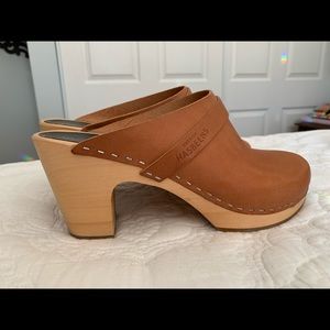 Swedish Hasbeen’s clog, size 9.5-10